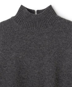 UNFILO カシミヤブレンド ハイネック ラメニット