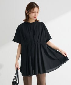 Green Parks 【WEB限定】ウエストタックシャツチュニックⅢ