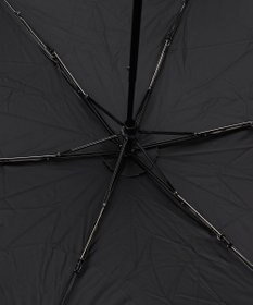 TOCCA 【晴雨兼用】【UVカット99.9%以上・撥水・遮光率99.9%・ミニ傘袋バッグ付き】SHAKE RIBBONS UMBRELLA 折り畳み傘