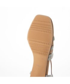 Riz raffinee <Riz raffinee>アンクルストラップサンダル