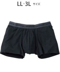 WACOAL MEN ボクサーパンツ　【オーガニック綿混ボクサー】　フロント快適設計　吸汗速乾　抗菌防臭　前閉じ　/ブロス　GT3210