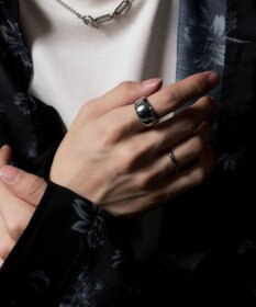 WEGO 2Pデザインリング