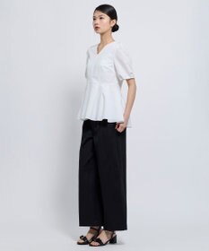 TOCCA BUNNY PUFF ブラウス