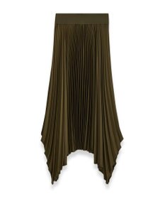 JOSEPH ニットウィーブプリッセ　プリーツスカート