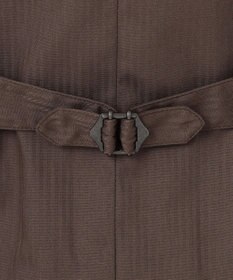 JOSEPH ABBOUD 【ストレッチ/スウェードタッチ/JAPANファブリック】コマ スウェード ベスト