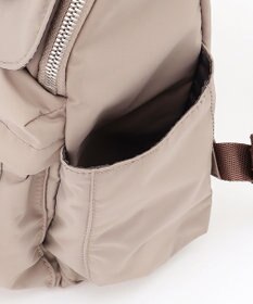 Y'SACCS カーゴポケット　リュックサック　Sサイズ