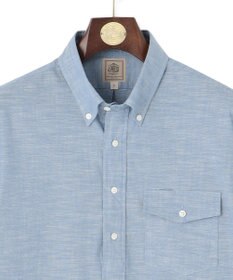 J.PRESS MEN アメリカンコットン ダンガリーシャツ