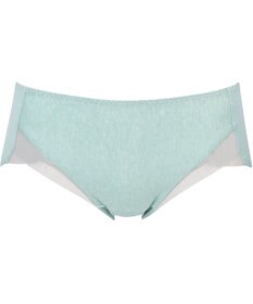 Wing ペアショーツ 【シンクロブラ】 はきこみ丈あさめ MF5016 ウイング／ワコール