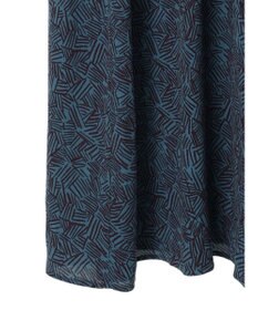 AMERICAN HOLIC ティアードギャザーキャミワンピース