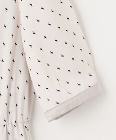 ANY SIS 【洗える】2WAYネック ワンピース