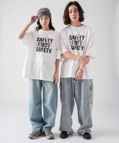 WEGO 【ユニセックス着用ITEM/新色追加】アソートグラフィックT（2）