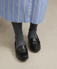 REGAL FOOT COMMUNITY 【アールドット】S04C ビット付きフラットシューズ