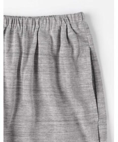 une nana cool 綿100％ スラブ天竺 スウェット 半袖パジャマ