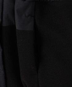 組曲 【中綿・軽羽織】フード付きパディングベスト