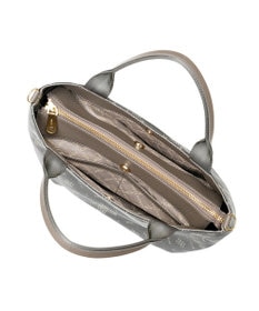 IBIZA モノグラムナイロン　2WAYバッグ