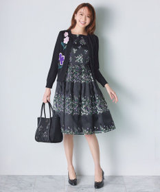 キャンセル分販売！】SPRING SIGN DRESS ドレス / TOCCA | ファッション通販 【公式通販】オンワード・クローゼット