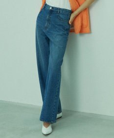 BEIGE， 【新色追加】MARCK / ワイドバギーパンツ