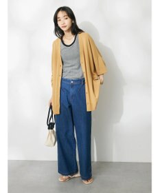 CRAFT STANDARD BOUTIQUE レトロ柄前後２ＷＡＹタンクトップ