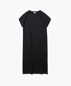 ATON SUVIN 60/2 | キャップスリーブワンピース