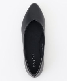 ANY 走れるポインテッドパンプス