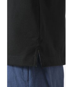 DAKS 超長綿光沢オリジナルカノコポロシャツ