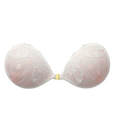 BRADELIS New York 【NuBra / ナチュラルタイプ】ヌーブラ・エアーライト ドットレース