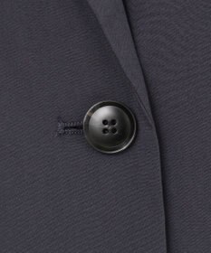 ANY L 【洗濯機可/接触冷感/UVケア】清涼リラックス半袖ジャケット