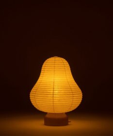 ちょうちん堂 【cocolan Muji】山 ちょうちん ライト