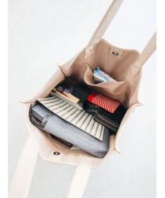 CRAFT STANDARD BOUTIQUE フェイクレザースクエアトート