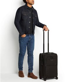 TUMI ALPHA インターナショナル・オフィス・4ウィール・キャリーオン スーツケース（機内持ち込みサイズ）