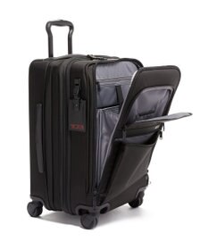 TUMI ALPHA インターナショナル・オフィス・4ウィール・キャリーオン スーツケース（機内持ち込みサイズ）