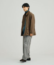 J.PRESS YORK STREET 【UNISEX】ANTI PILLING WOOL タートルニット