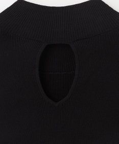 GRACE CONTINENTAL リブニットトップ