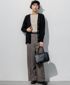 23区 メタルトップ ドロップ ネックレス