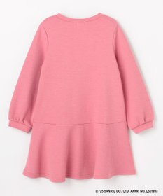 ANY KIDS 【マイメロディ＆クロミ×ANY KIDS】ポシェット ワンピース