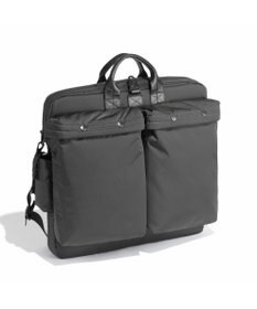 ACE BAGS & LUGGAGE 【雑誌掲載】 UNTRACK CITY ヘルメットバッグ トートバッグ B4サイズ 15.6インチPC収納 60343 アントラック
