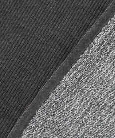 JOSEPH ABBOUD 【軽量/イージーケア】 KARL KARLジップ ニット ブルゾン