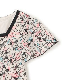 TOCCA 【Archive Collection・消臭・洗える】CHRYSANTTHAMUM ドレス