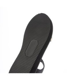 MODE ET JACOMO <MODE ET JACOMO>柔らか厚底ストラップサンダル