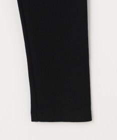 ANY KIDS パール×デニムニットスカッツ