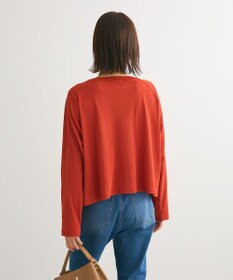 Green Parks シアークロップドプルオーバー