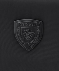 23区GOLF 【UNISEX】大容量 自立するボストンバッグ ラウンドから旅行も ポケット多く収納力◎