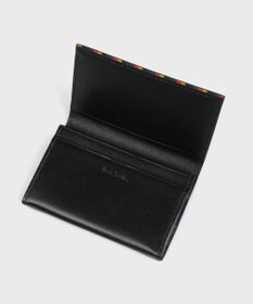 Paul Smith ブライトストライプトリム 名刺入れ