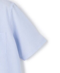 J.PRESS MEN 新色追加【 高通気性 / 軽量 / ノンアイロン / 撥水】【BEAT HEAT SYSTEM】半袖シャツ / B.D.