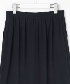 J.PRESS LADIES L 【セットアップ対応】Light ジョーゼット ナロー スカート