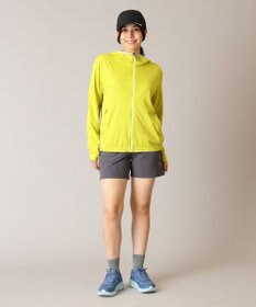 Columbia Columbia/ ウィメンズトレイルラッシュロングスリーブフルジップ /コロンビア