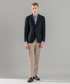 JOSEPH HOMME ハイゲージコットンジャージー 　レギュラーカラーシャツ