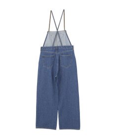 AMERICAN HOLIC ミドルオンスデニムサロペット