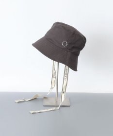 AURORA 【 CLATHAS.（クレイサス）】ロゴドローコード付きバケットハット