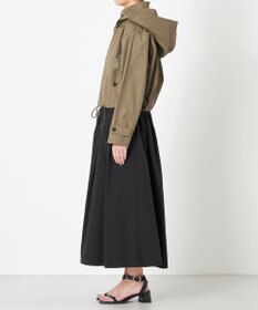 NAVE 【Nave・撥水加工】オーガニックギャバ ジャケット